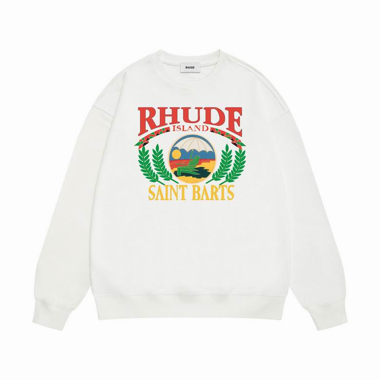 Wholesale Cheap Rhude Replica Sweatshirts for Sale