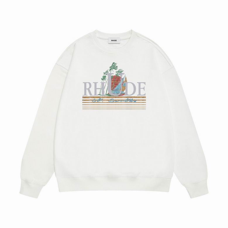 Wholesale Cheap Rhude Replica Sweatshirts for Sale