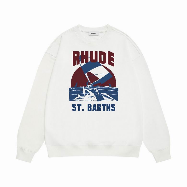 Wholesale Cheap Rhude Replica Sweatshirts for Sale