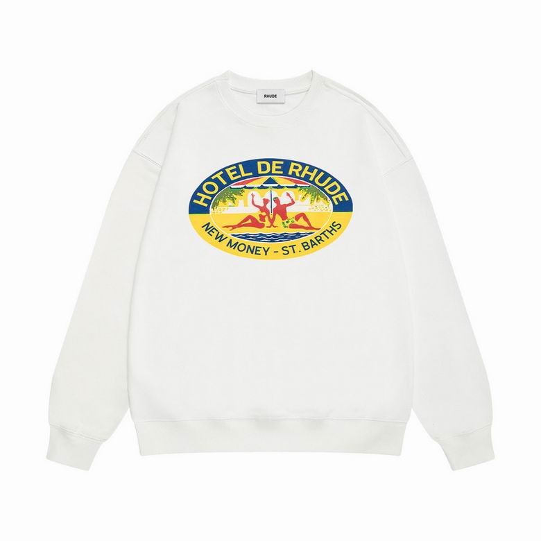 Wholesale Cheap Rhude Replica Sweatshirts for Sale