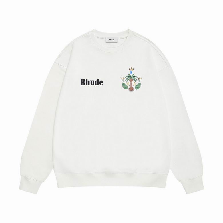 Wholesale Cheap Rhude Replica Sweatshirts for Sale