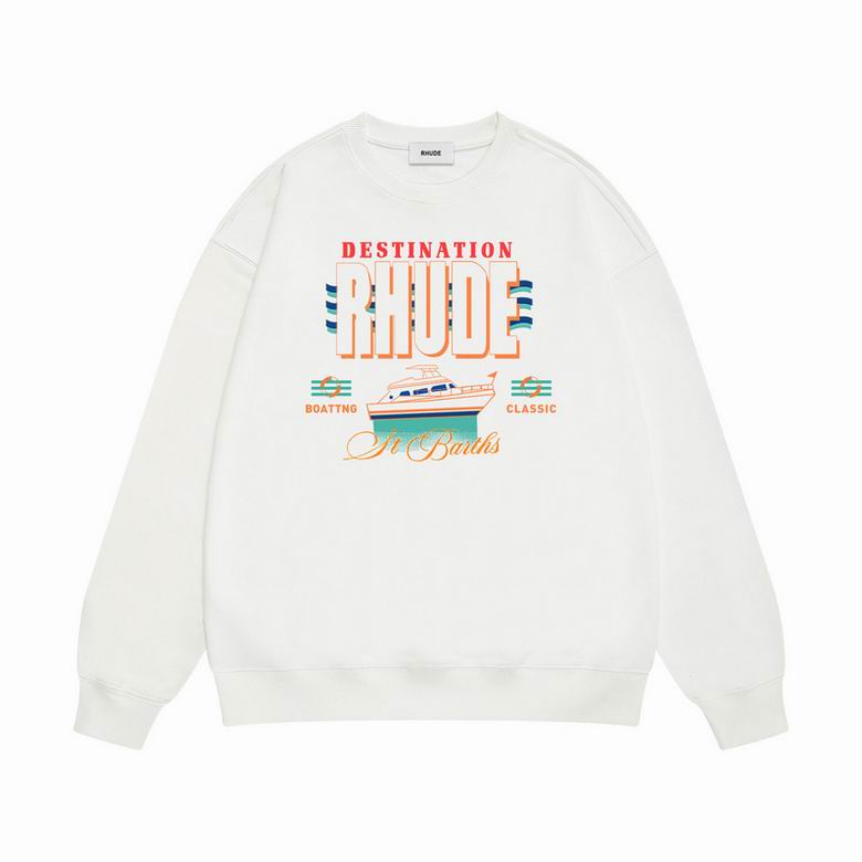 Wholesale Cheap Rhude Replica Sweatshirts for Sale
