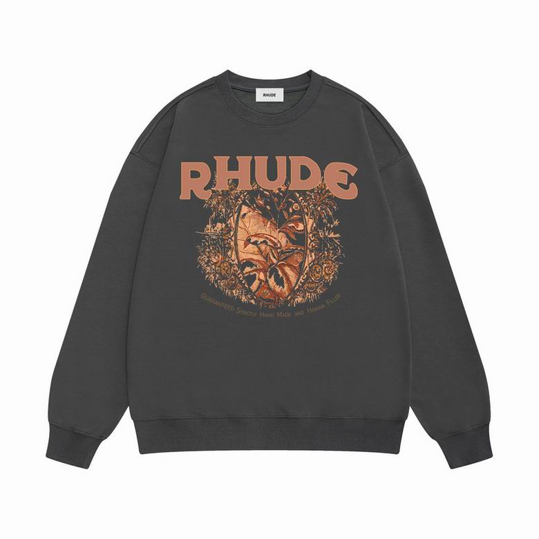 Wholesale Cheap Rhude Replica Sweatshirts for Sale