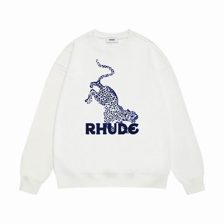 Wholesale Cheap Rhude Replica Sweatshirts for Sale