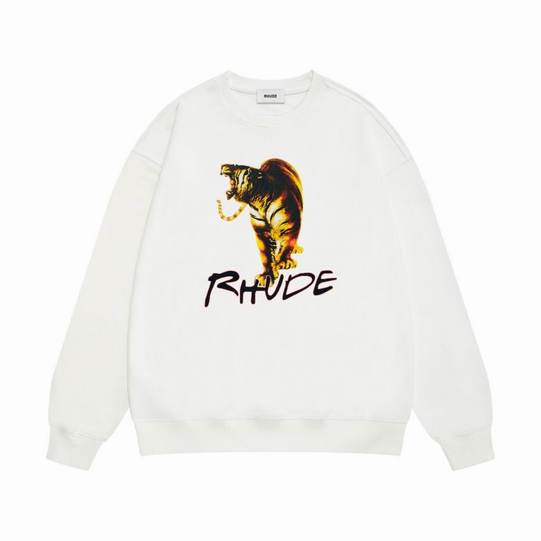 Wholesale Cheap Rhude Replica Sweatshirts for Sale