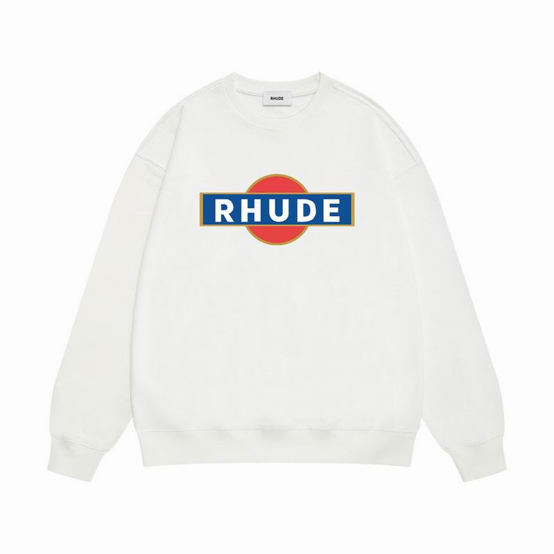 Wholesale Cheap Rhude Replica Sweatshirts for Sale