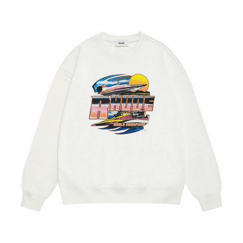 Wholesale Cheap Rhude Replica Sweatshirts for Sale