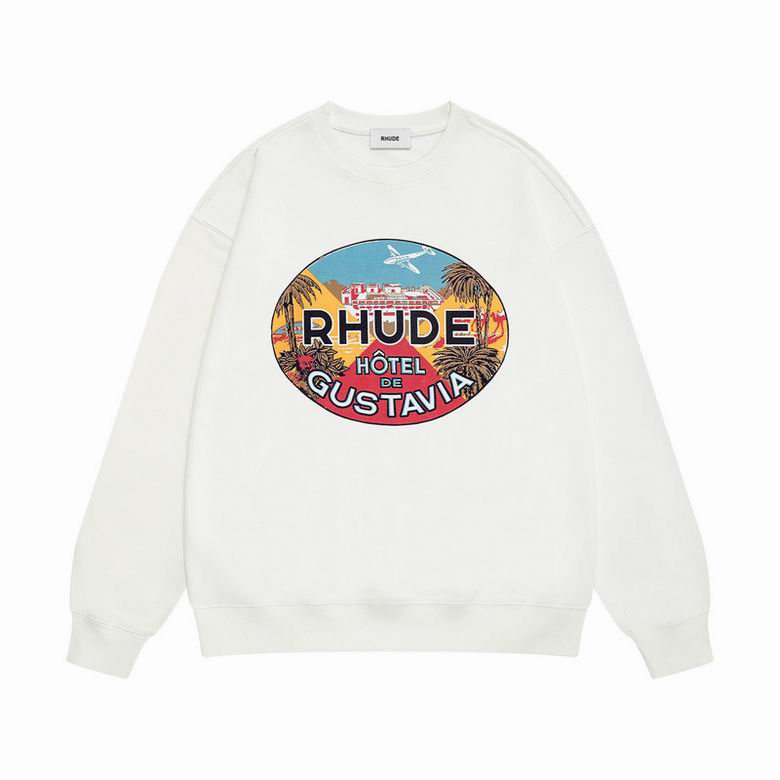 Wholesale Cheap Rhude Replica Sweatshirts for Sale