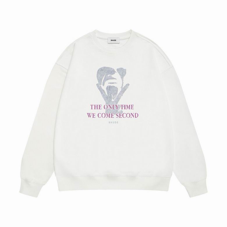 Wholesale Cheap Rhude Replica Sweatshirts for Sale