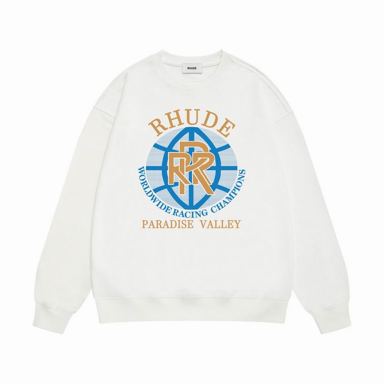 Wholesale Cheap Rhude Replica Sweatshirts for Sale