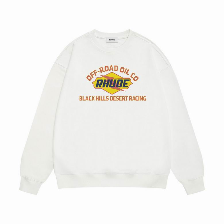 Wholesale Cheap Rhude Replica Sweatshirts for Sale