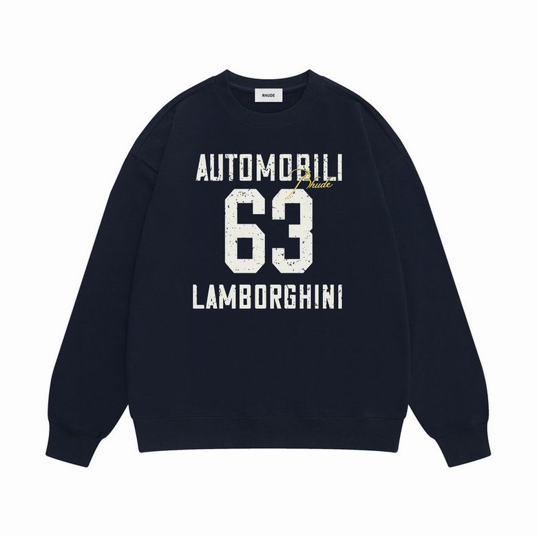 Wholesale Cheap Rhude Replica Sweatshirts for Sale