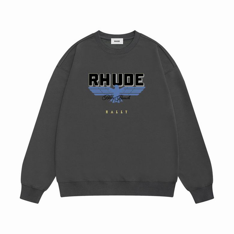 Wholesale Cheap Rhude Replica Sweatshirts for Sale
