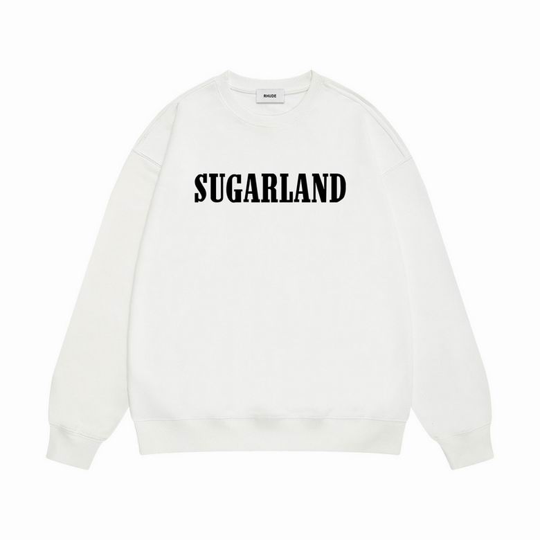 Wholesale Cheap Rhude Replica Sweatshirts for Sale