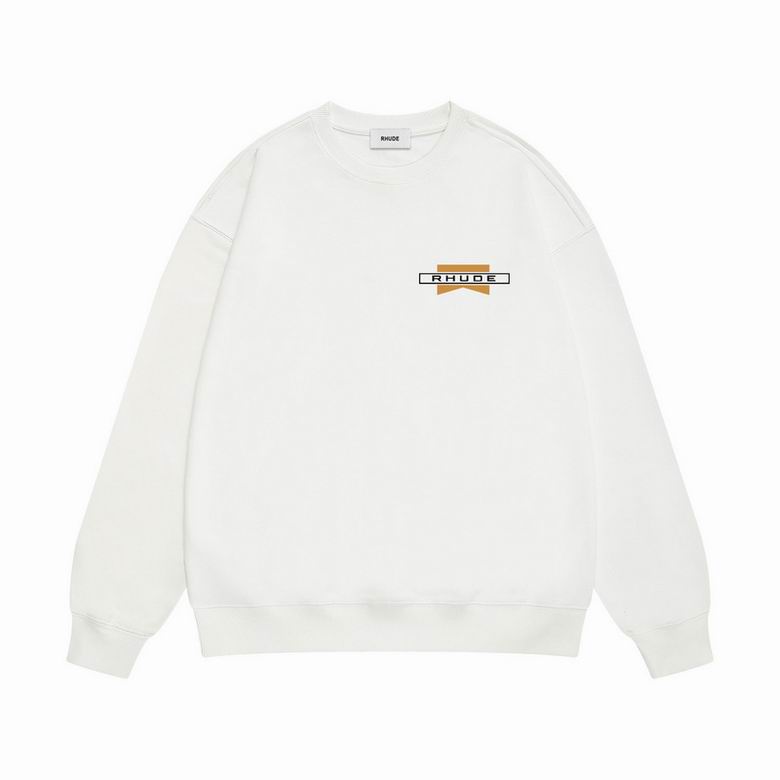 Wholesale Cheap Rhude Replica Sweatshirts for Sale