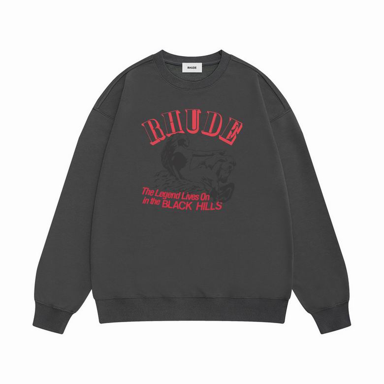 Wholesale Cheap Rhude Replica Sweatshirts for Sale