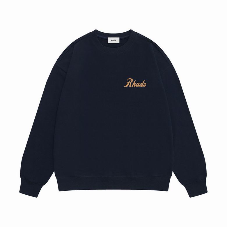 Wholesale Cheap Rhude Replica Sweatshirts for Sale