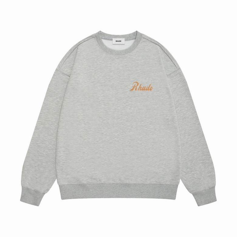Wholesale Cheap Rhude Replica Sweatshirts for Sale