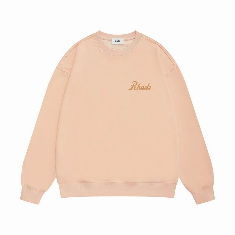 Wholesale Cheap Rhude Replica Sweatshirts for Sale