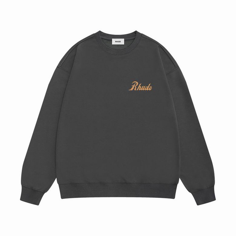 Wholesale Cheap Rhude Replica Sweatshirts for Sale
