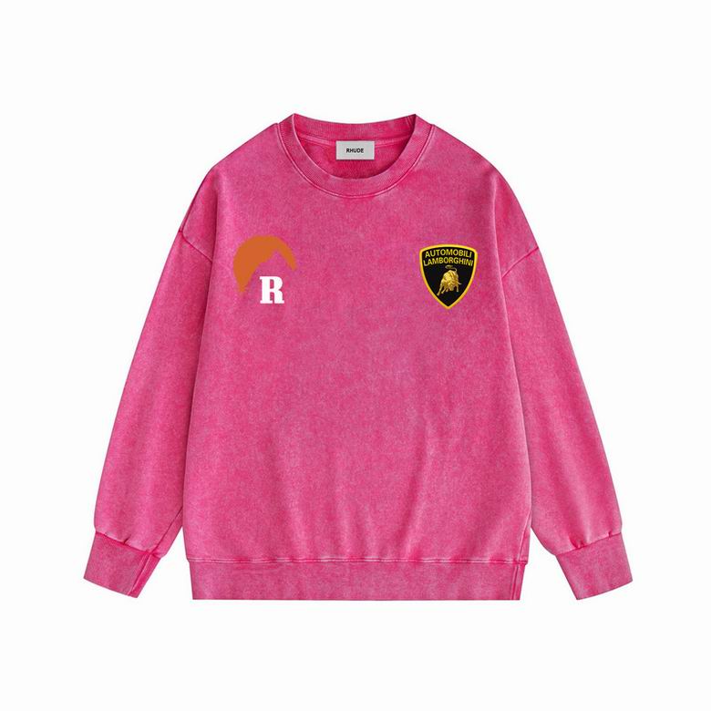 Wholesale Cheap Rhude Replica Sweatshirts for Sale