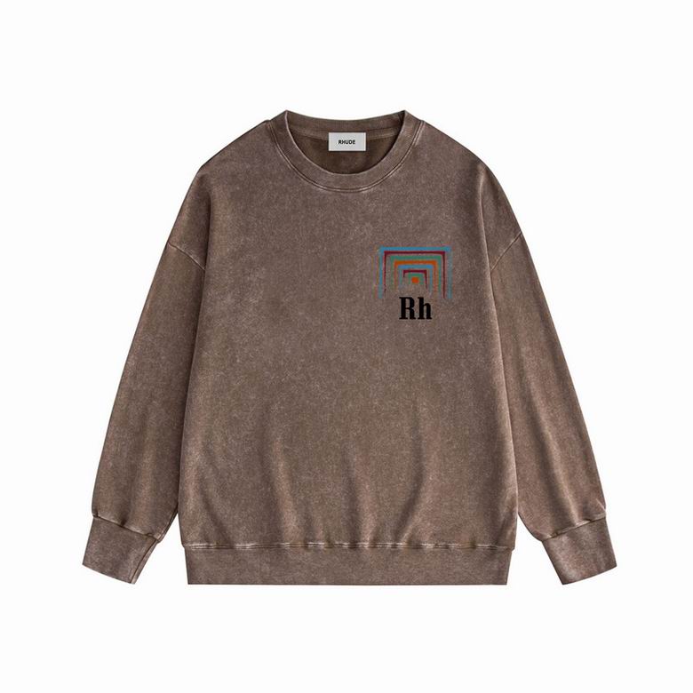 Wholesale Cheap Rhude Replica Sweatshirts for Sale