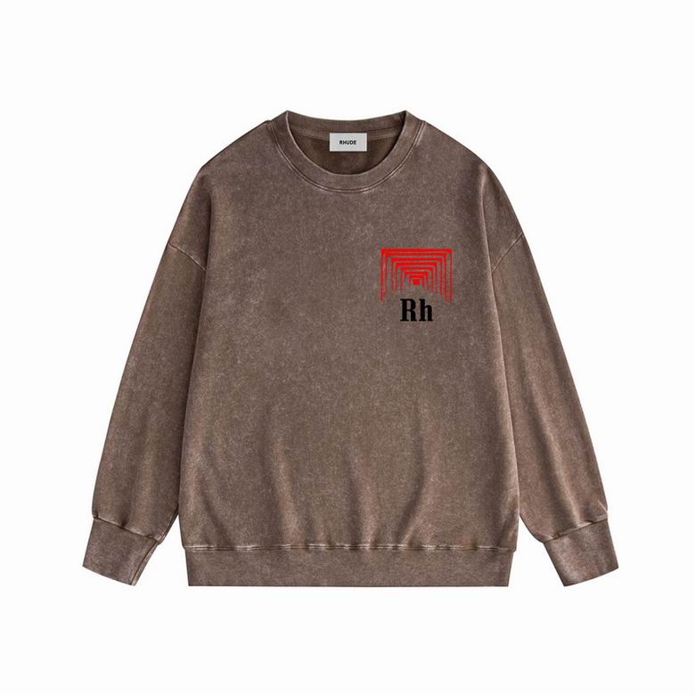 Wholesale Cheap Rhude Replica Sweatshirts for Sale