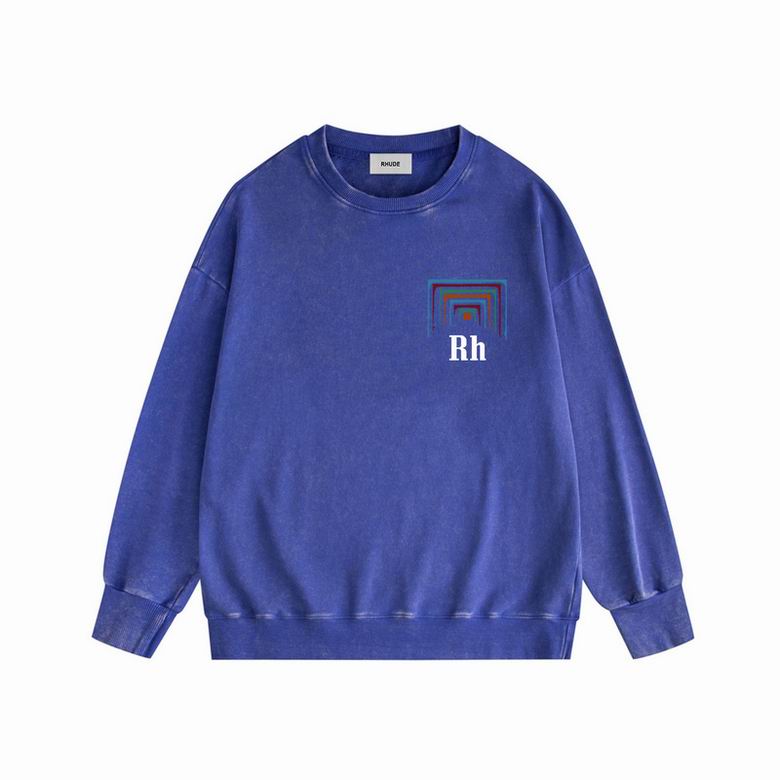 Wholesale Cheap Rhude Replica Sweatshirts for Sale