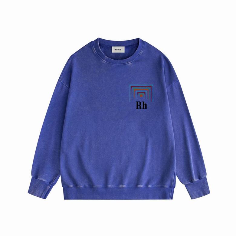 Wholesale Cheap Rhude Replica Sweatshirts for Sale