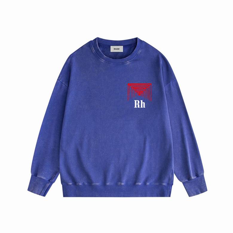 Wholesale Cheap Rhude Replica Sweatshirts for Sale