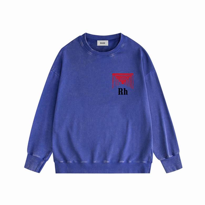 Wholesale Cheap Rhude Replica Sweatshirts for Sale