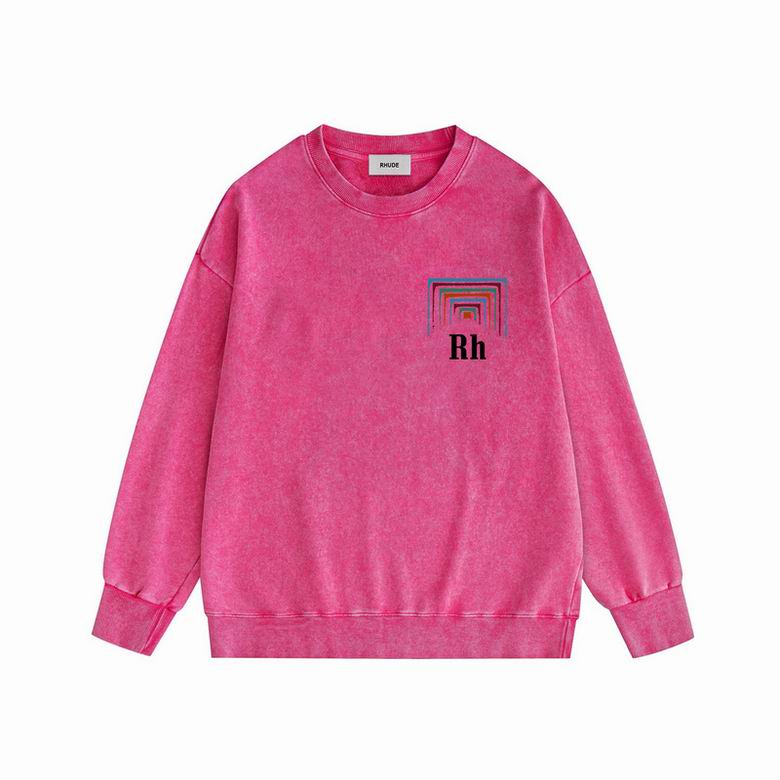 Wholesale Cheap Rhude Replica Sweatshirts for Sale