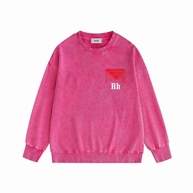 Wholesale Cheap Rhude Replica Sweatshirts for Sale