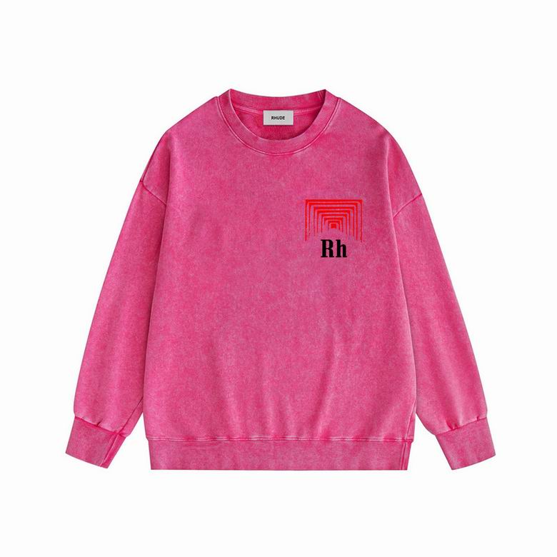 Wholesale Cheap Rhude Replica Sweatshirts for Sale