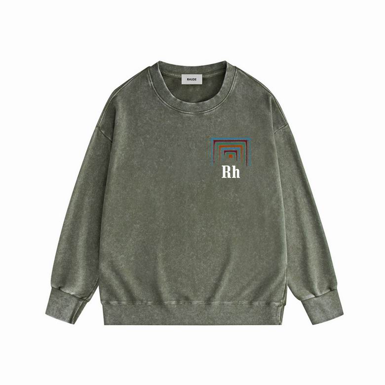 Wholesale Cheap Rhude Replica Sweatshirts for Sale