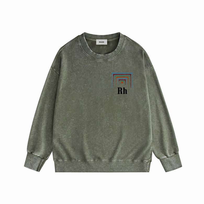 Wholesale Cheap Rhude Replica Sweatshirts for Sale