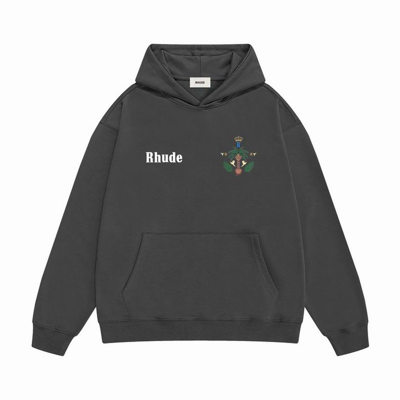 Wholesale Cheap Rhude Replica Hoodies for Sale