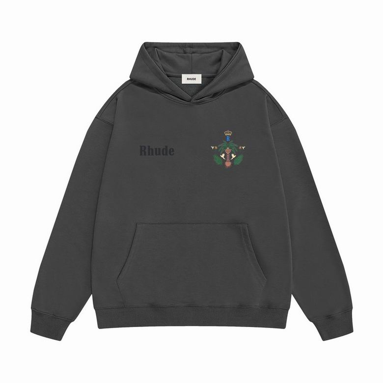 Wholesale Cheap Rhude Replica Hoodies for Sale