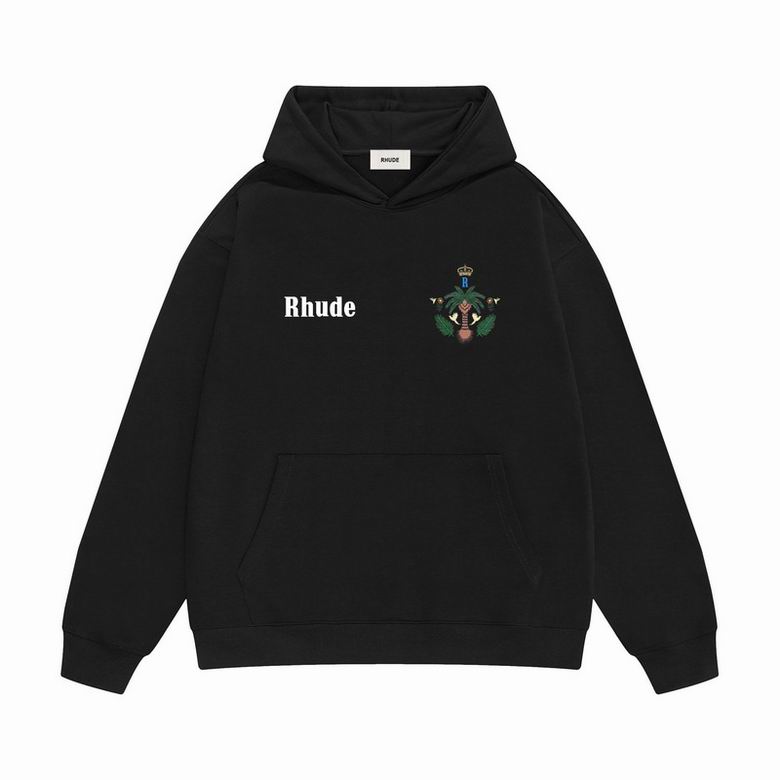 Wholesale Cheap Rhude Replica Hoodies for Sale