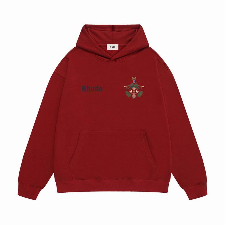 Wholesale Cheap Rhude Replica Hoodies for Sale