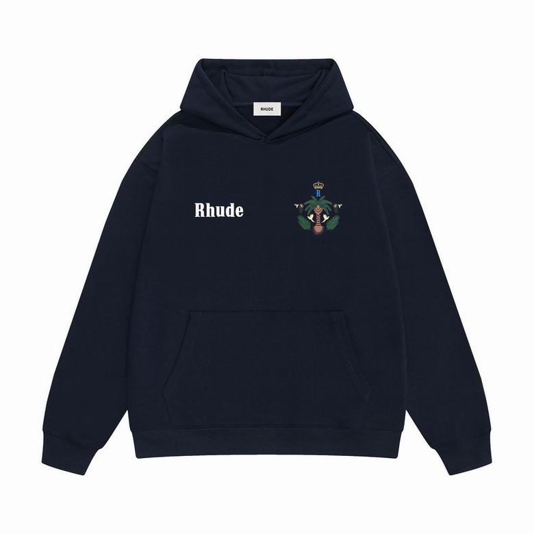 Wholesale Cheap Rhude Replica Hoodies for Sale