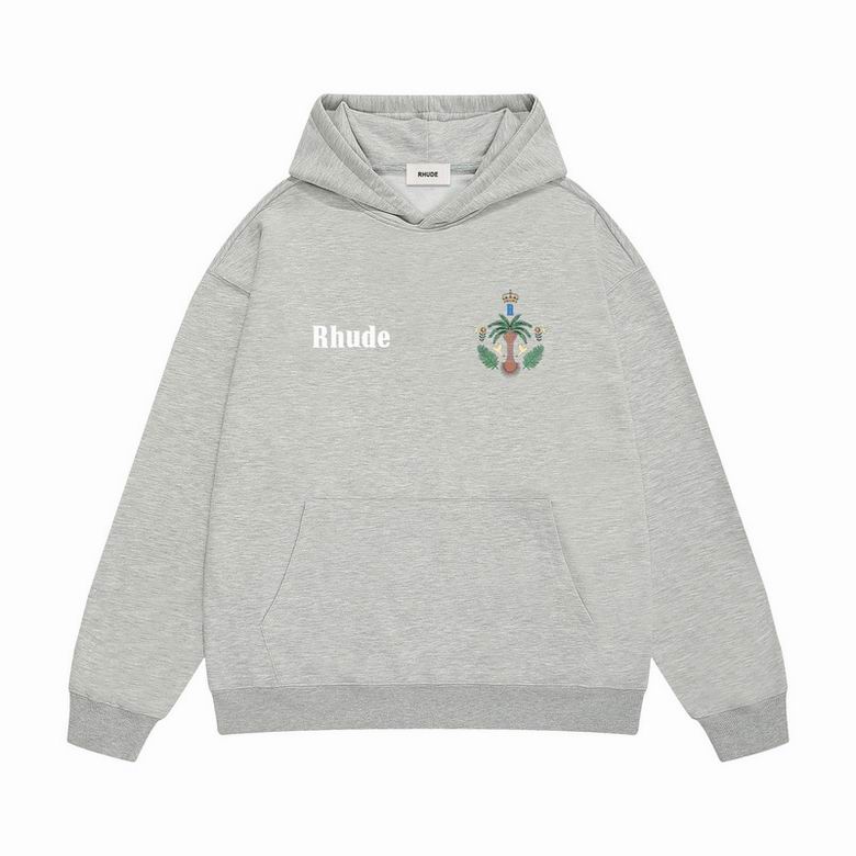 Wholesale Cheap Rhude Replica Hoodies for Sale