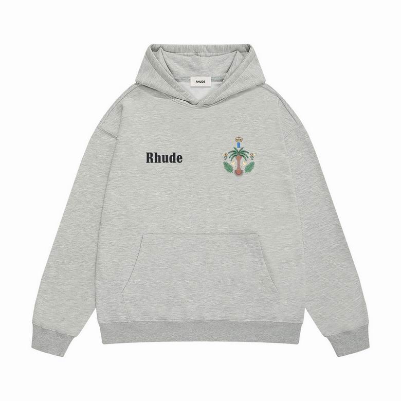 Wholesale Cheap Rhude Replica Hoodies for Sale