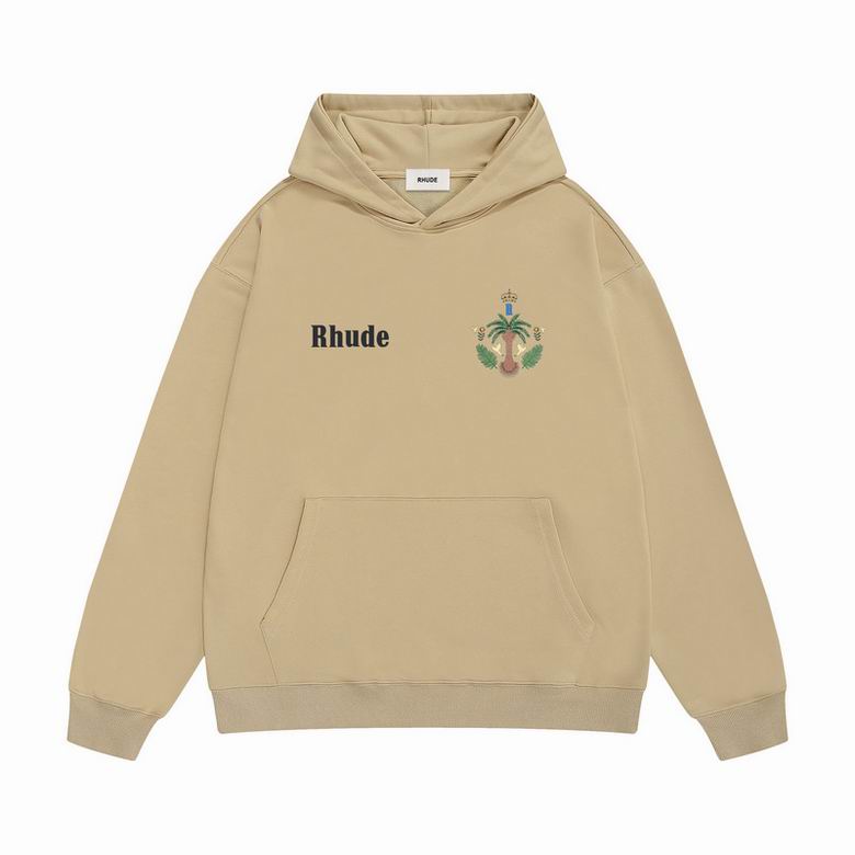 Wholesale Cheap Rhude Replica Hoodies for Sale