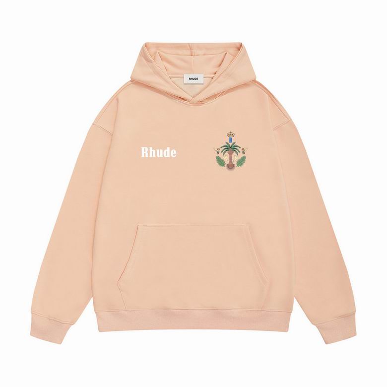 Wholesale Cheap Rhude Replica Hoodies for Sale