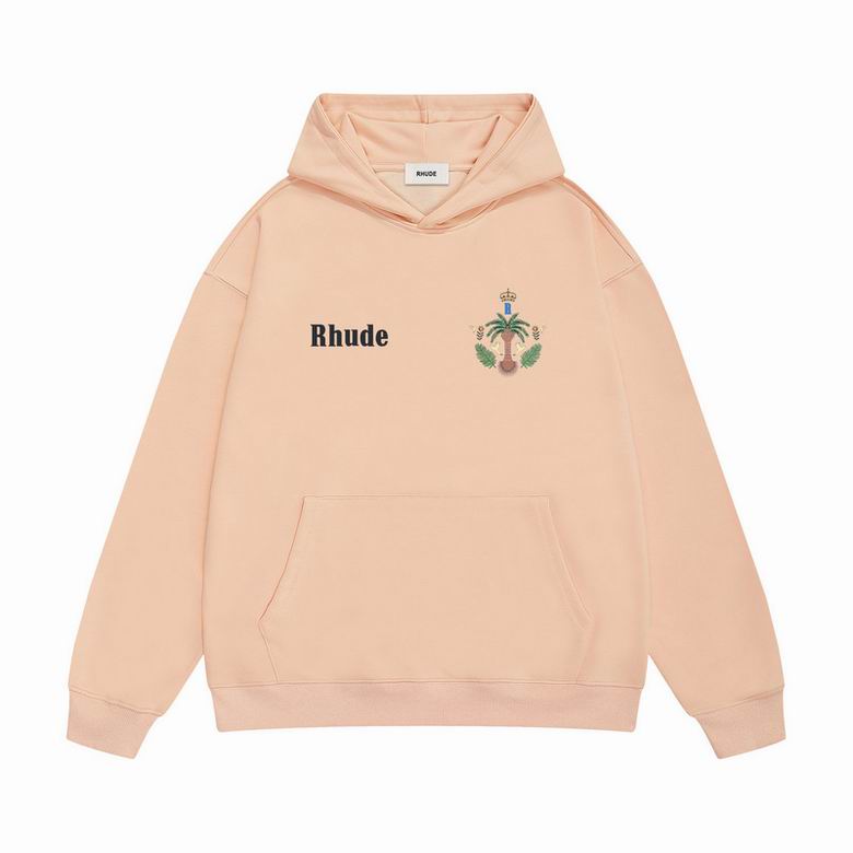 Wholesale Cheap Rhude Replica Hoodies for Sale
