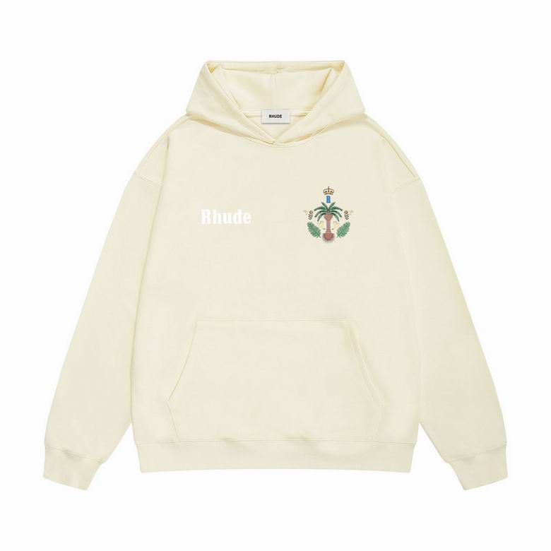 Wholesale Cheap Rhude Replica Hoodies for Sale
