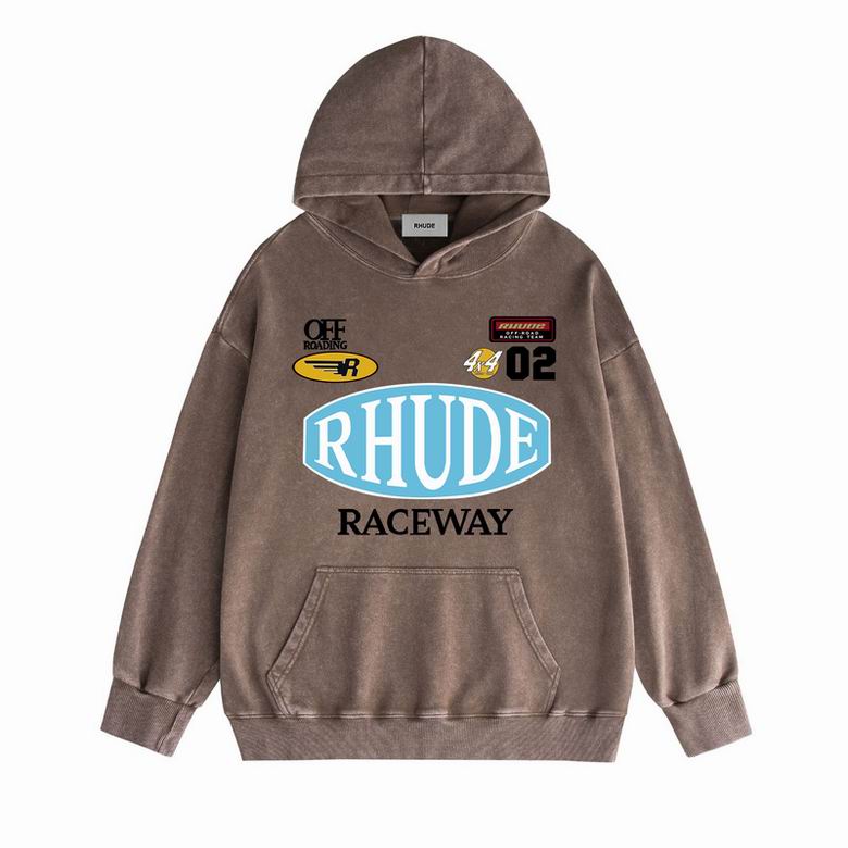 Wholesale Cheap Rhude Replica Hoodies for Sale