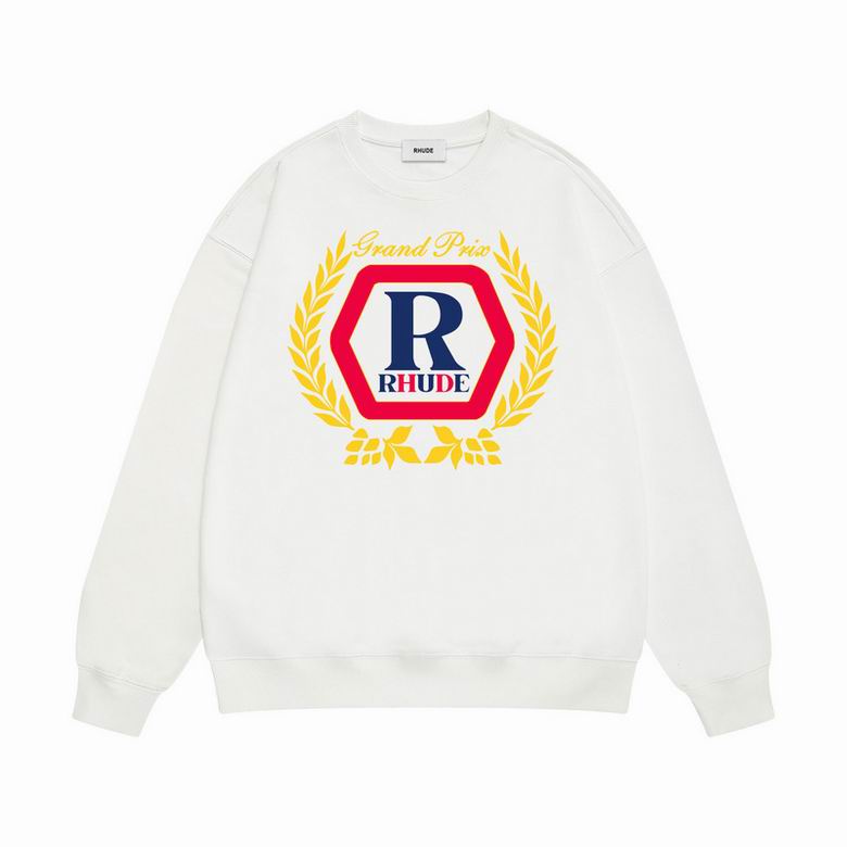 Wholesale Cheap Rhude Replica Sweatshirts for Sale