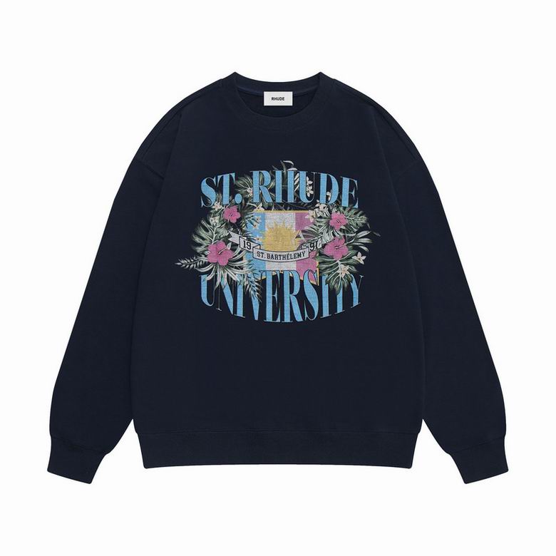 Wholesale Cheap Rhude Replica Sweatshirts for Sale